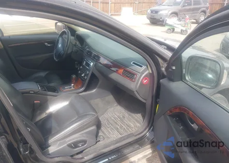 2008 Volvo Xc70 from USA, damaged, VIN YV4BZ982X81014600